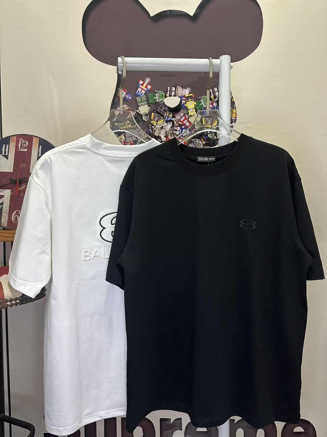 Balenciaga L26708 Style 2 T-Shirt
