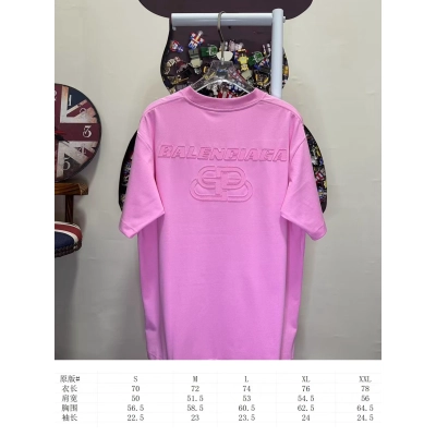 Balenciaga L26710 Style 1 T-Shirt 02