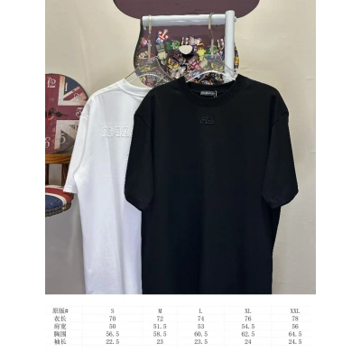 Balenciaga L26710 Style 2 T-Shirt 01
