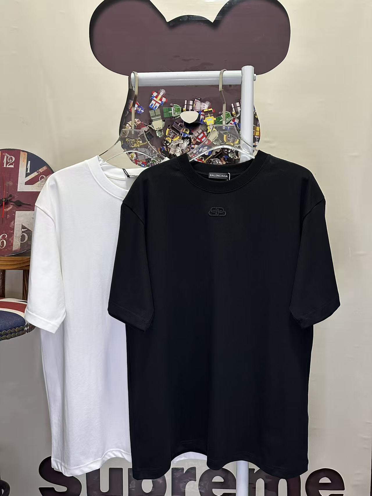 Balenciaga L26710 Style 2 T-Shirt