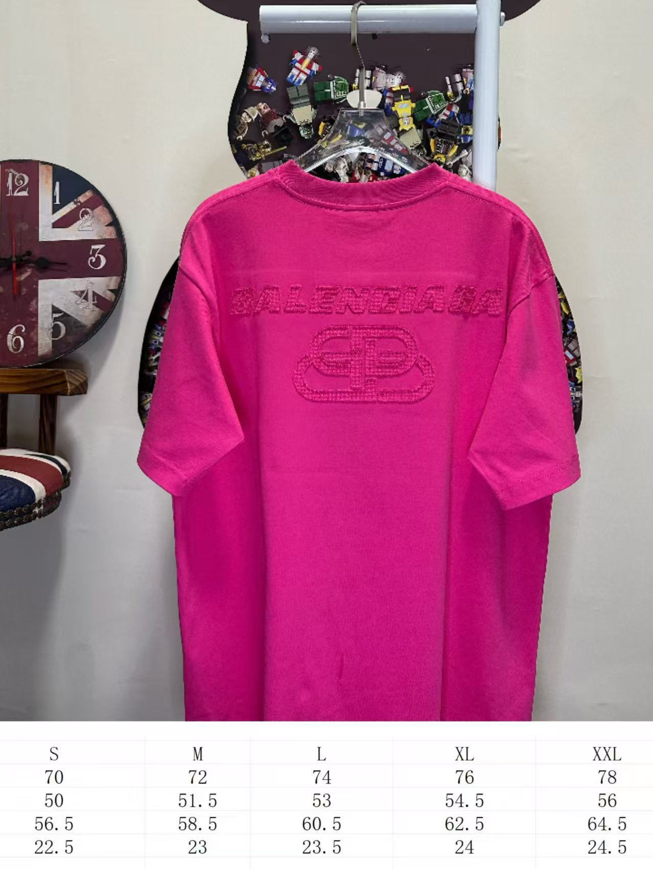 Balenciaga L26710 Style 4 T-Shirt