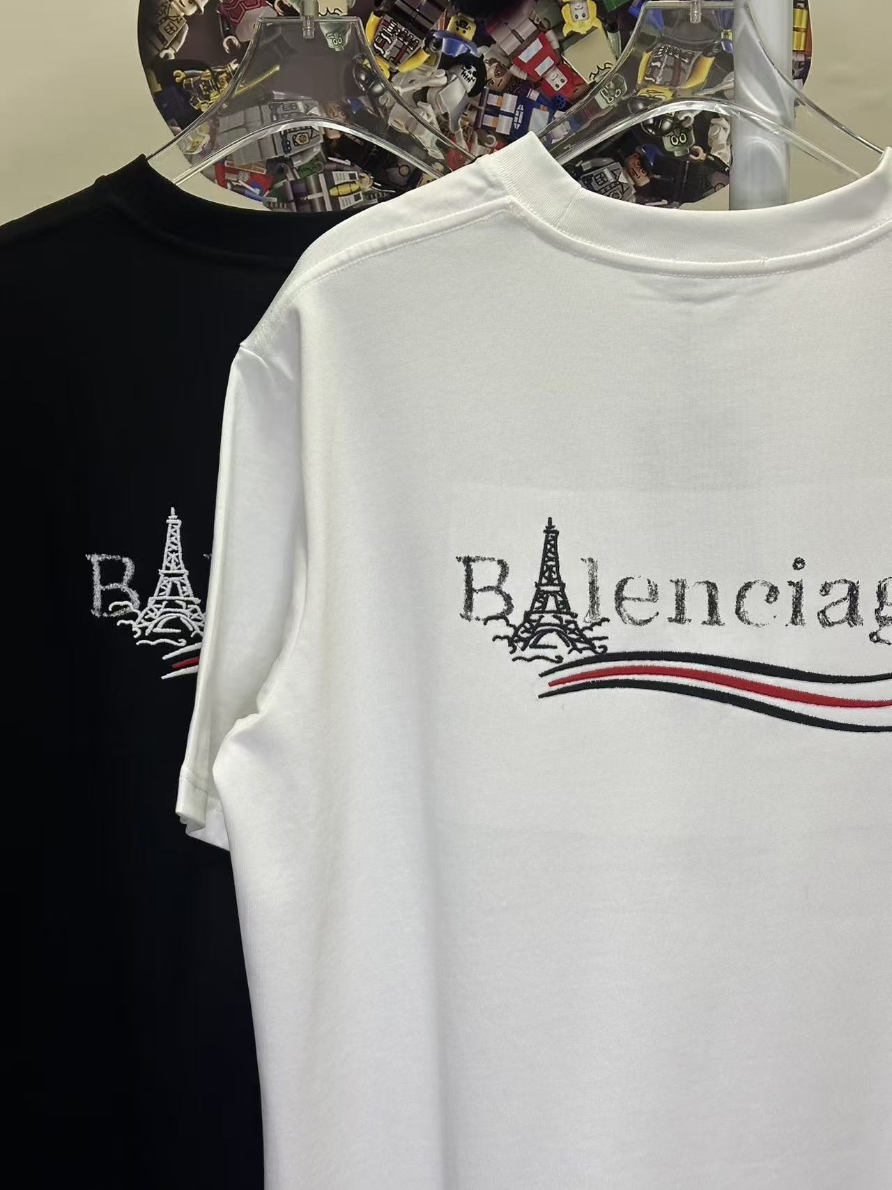 Balenciaga L26711 Style 2 T-Shirt