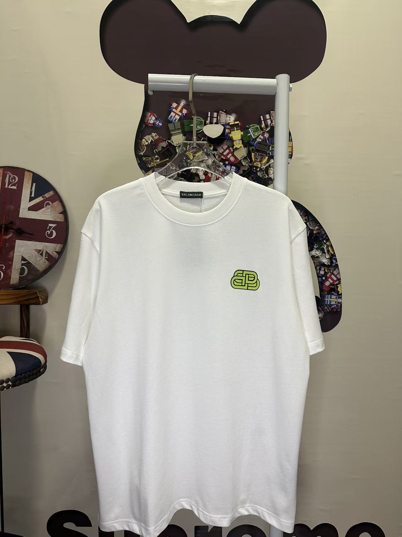 Balenciaga L26712 Style 2 T-Shirt