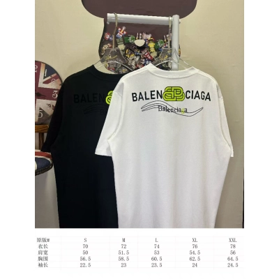 Balenciaga L26712 Style 2 T-Shirt 02