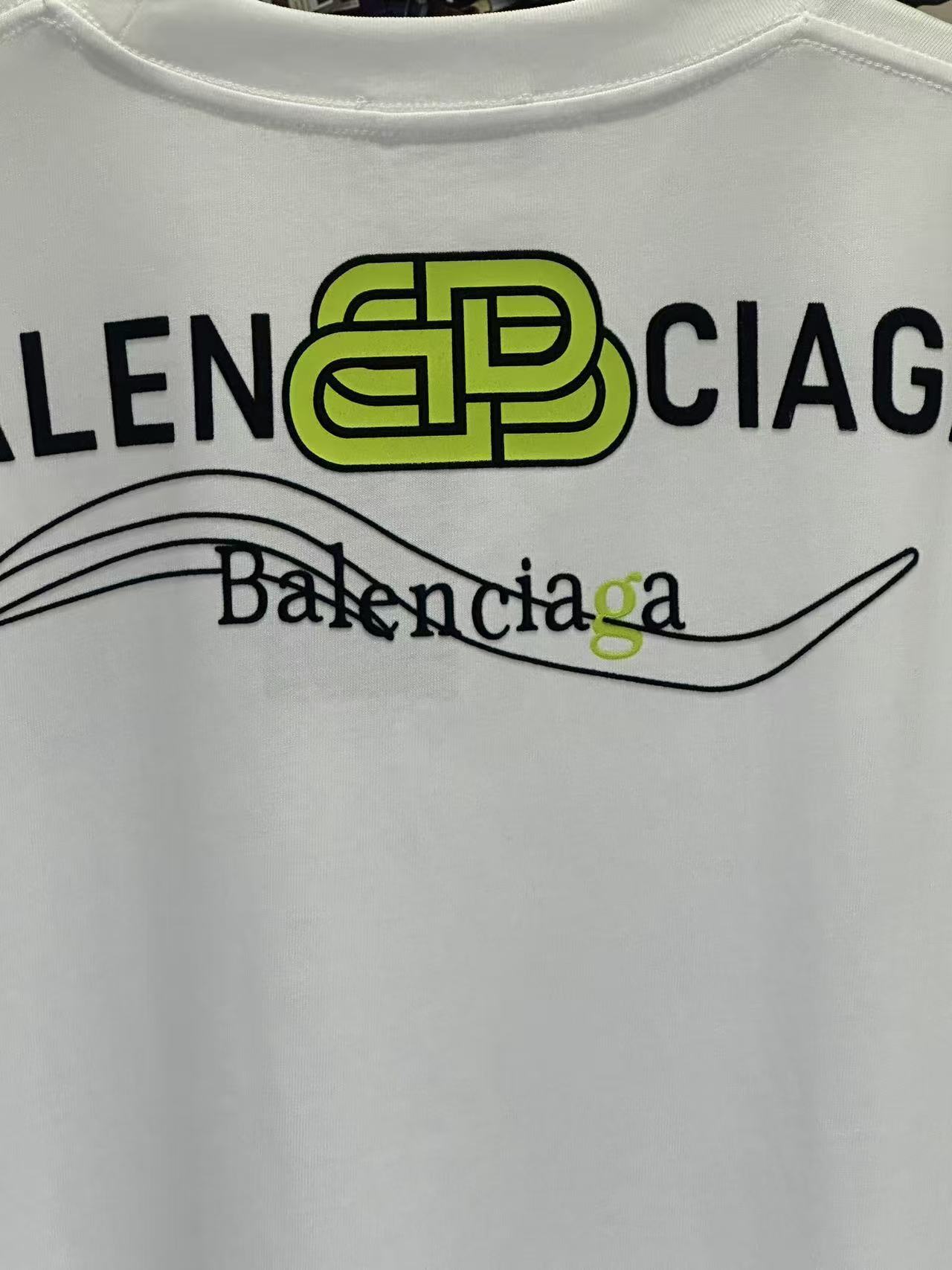 Balenciaga L26712 Style 2 T-Shirt