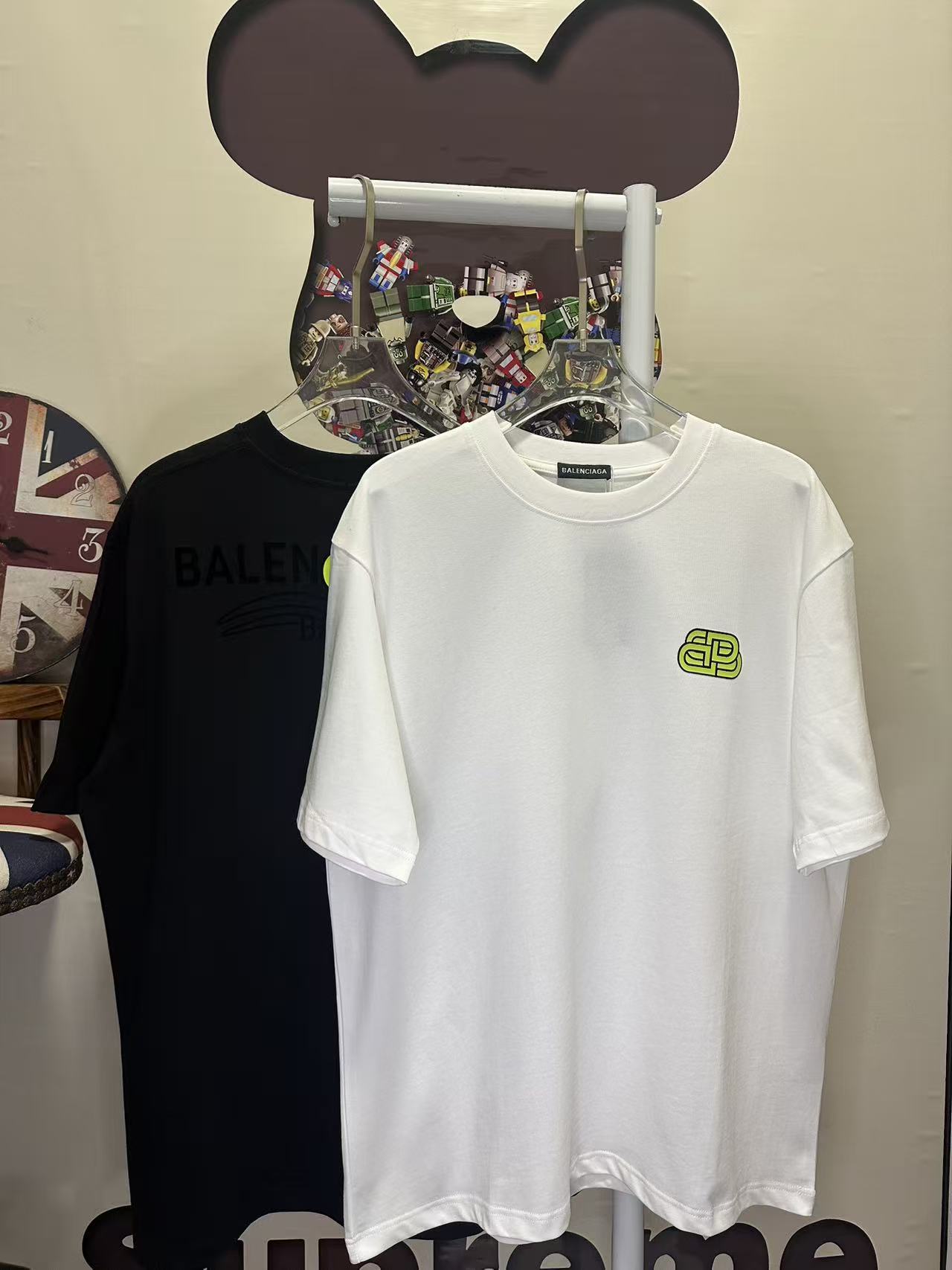 Balenciaga L26712 Style 2 T-Shirt
