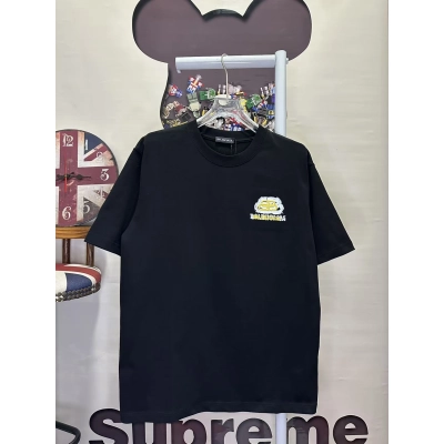 Balenciaga L26713 Style 2 T-Shirt 01