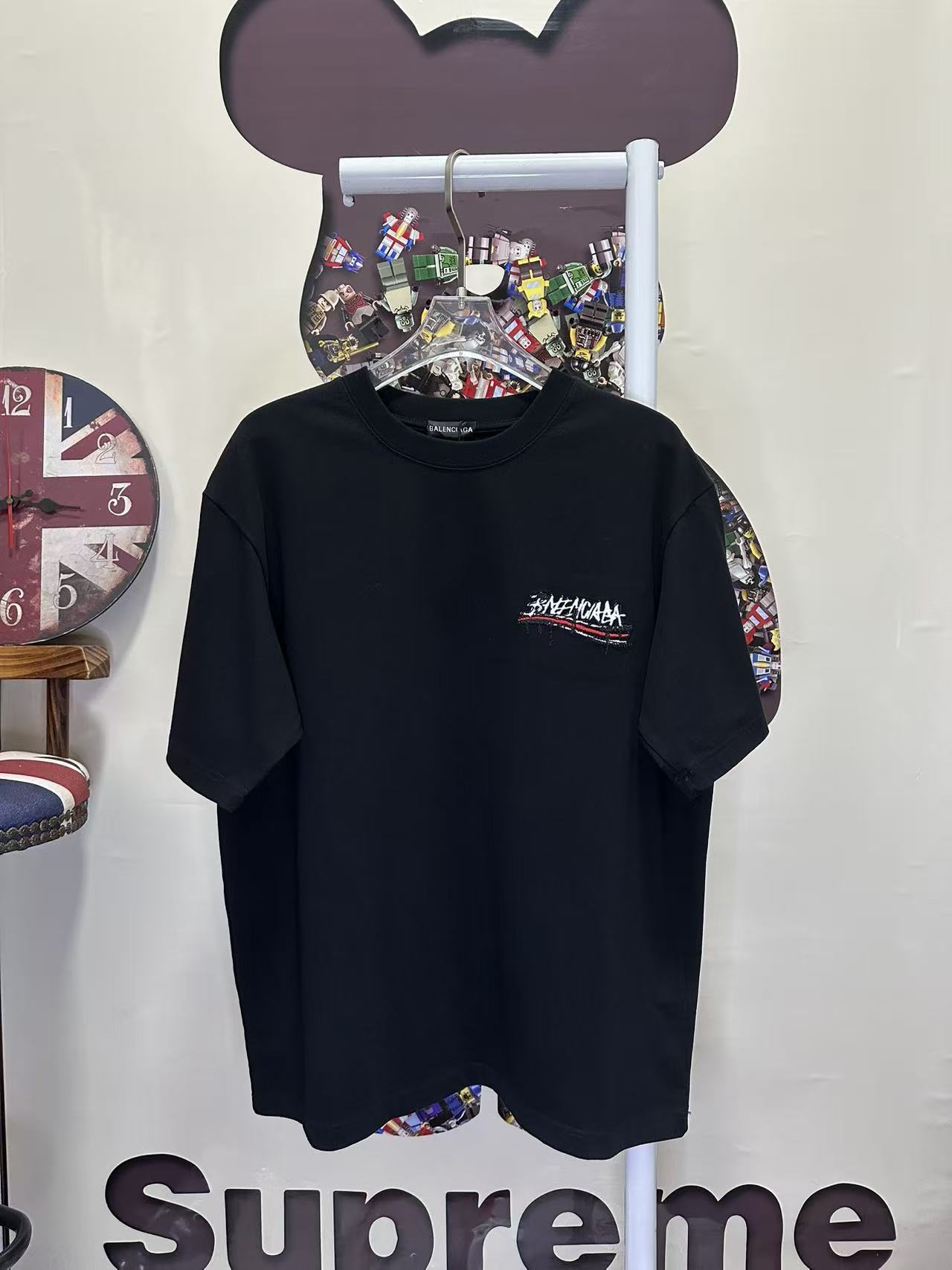 Balenciaga L26715 Style 1 T-Shirt