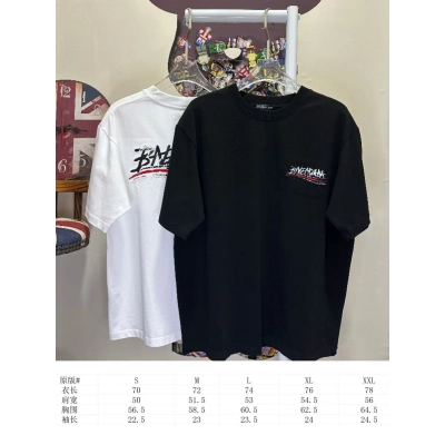 Balenciaga L26715 Style 1 T-Shirt 02