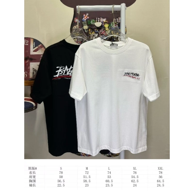 Balenciaga L26715 Style 2 T-Shirt 02