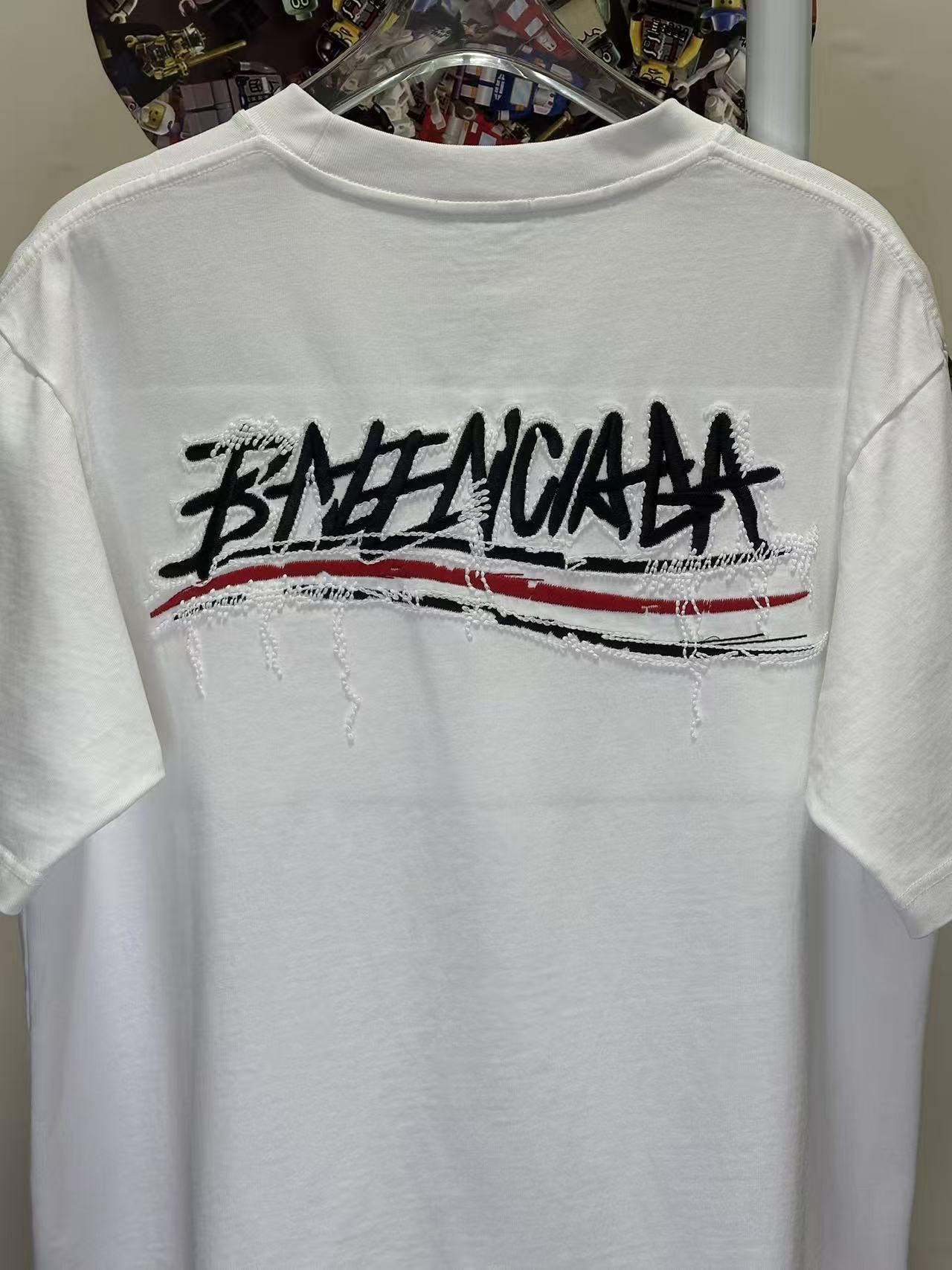 Balenciaga L26715 Style 2 T-Shirt