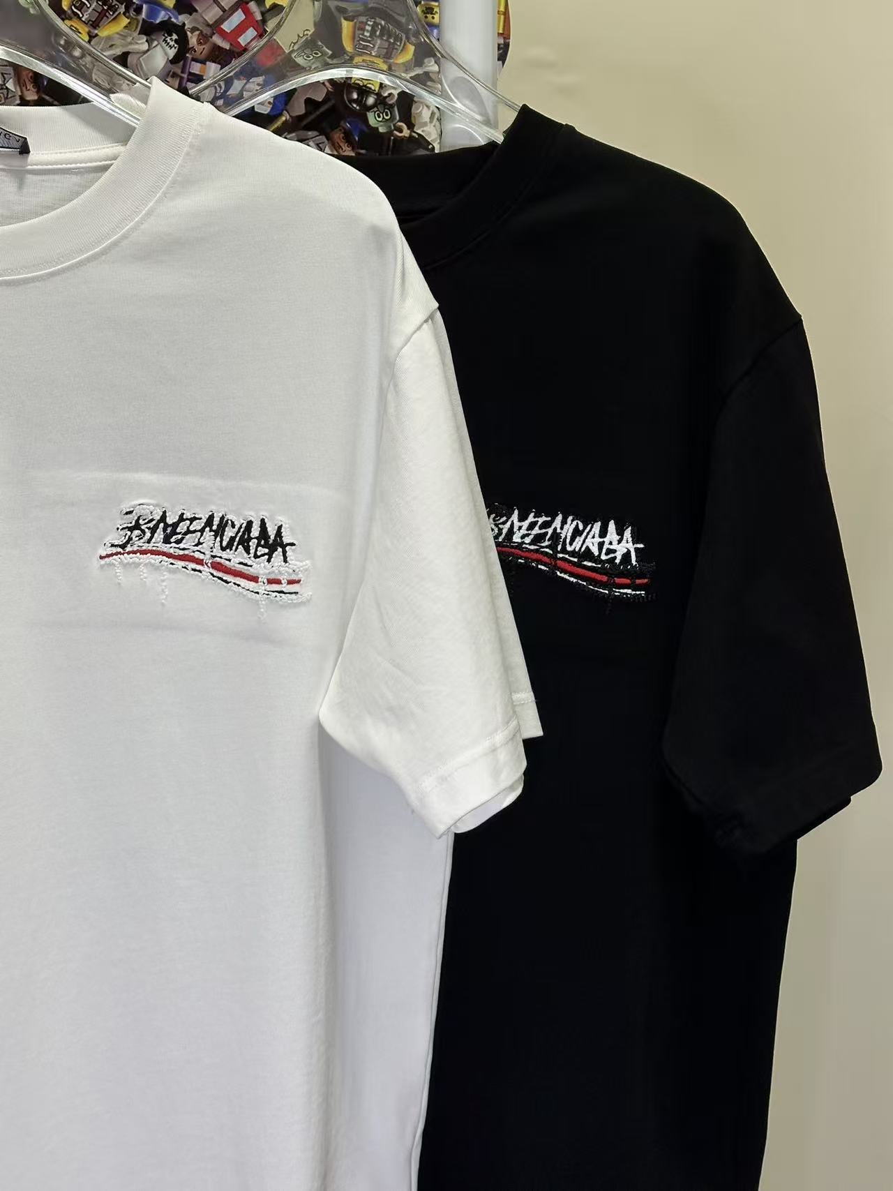 Balenciaga L26715 Style 2 T-Shirt
