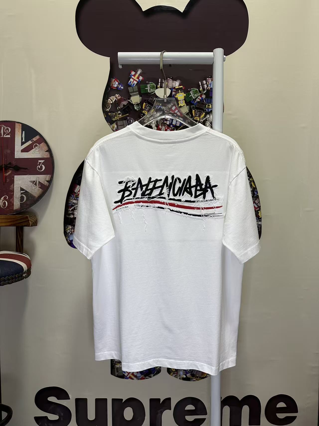 Balenciaga L26715 Style 2 T-Shirt
