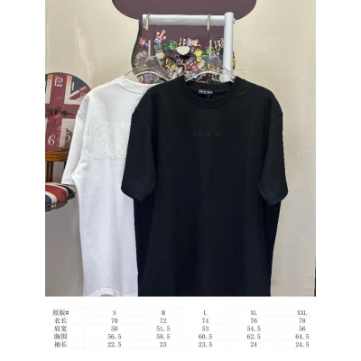 Balenciaga L26730 Style 1 T-Shirt 02