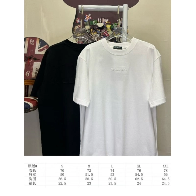 Balenciaga L26730 Style 2 T-Shirt 02