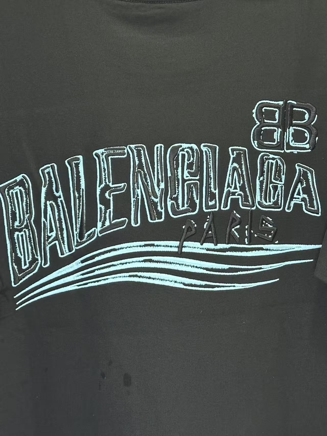 Balenciaga L26739 Style 1 T-Shirt