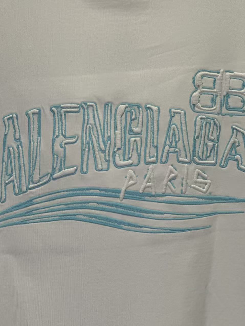 Balenciaga L26739 Style 2 T-Shirt