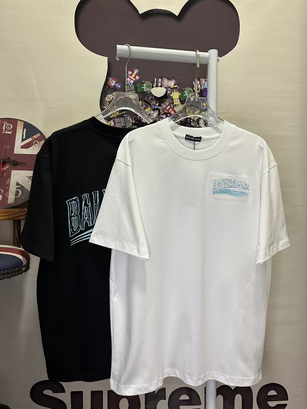 Balenciaga L26739 Style 2 T-Shirt