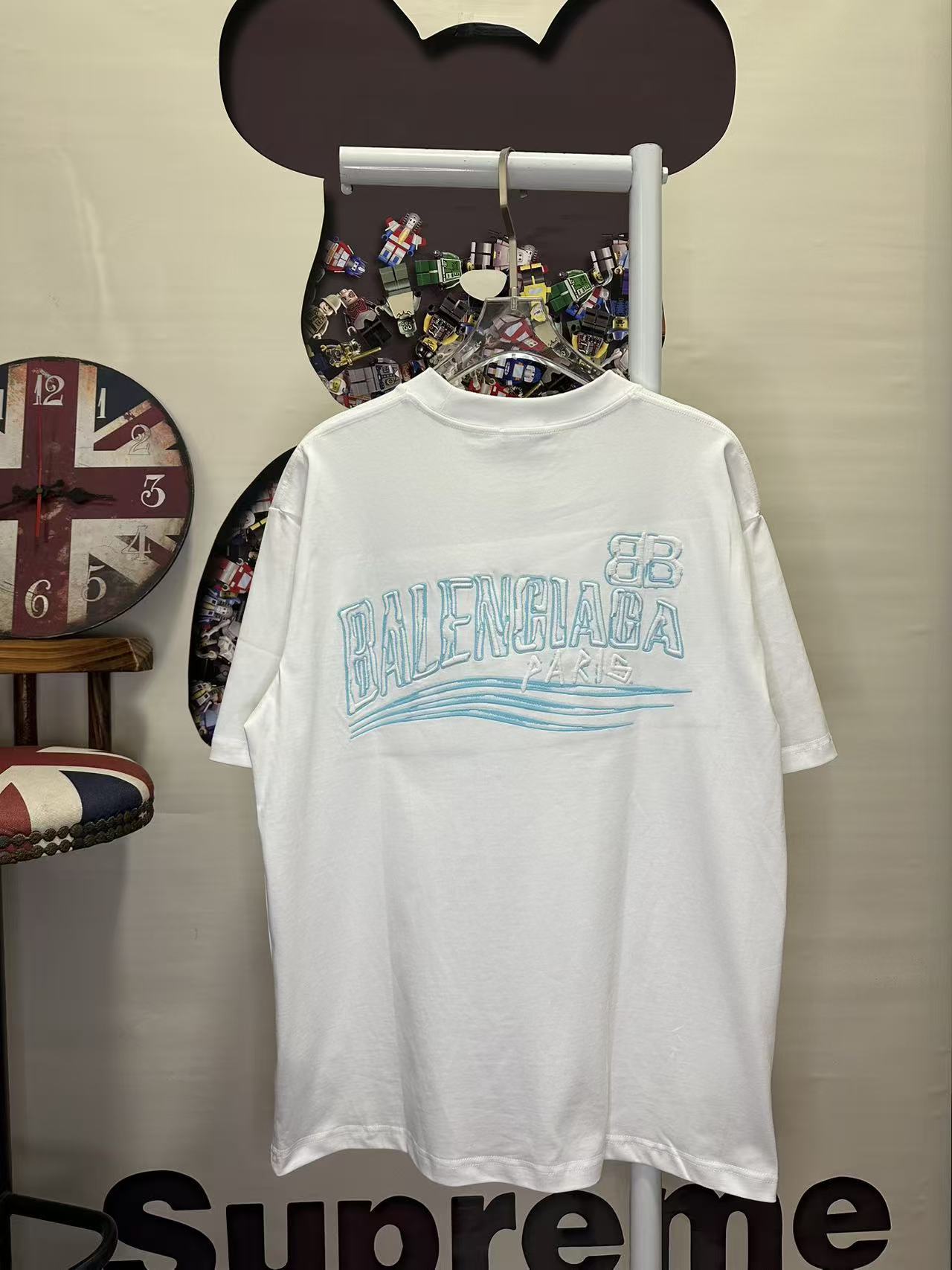 Balenciaga L26739 Style 2 T-Shirt