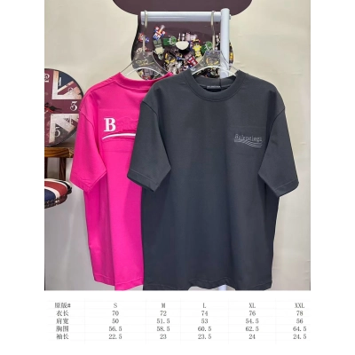 Balenciaga L26740 Style 2 T-Shirt 02