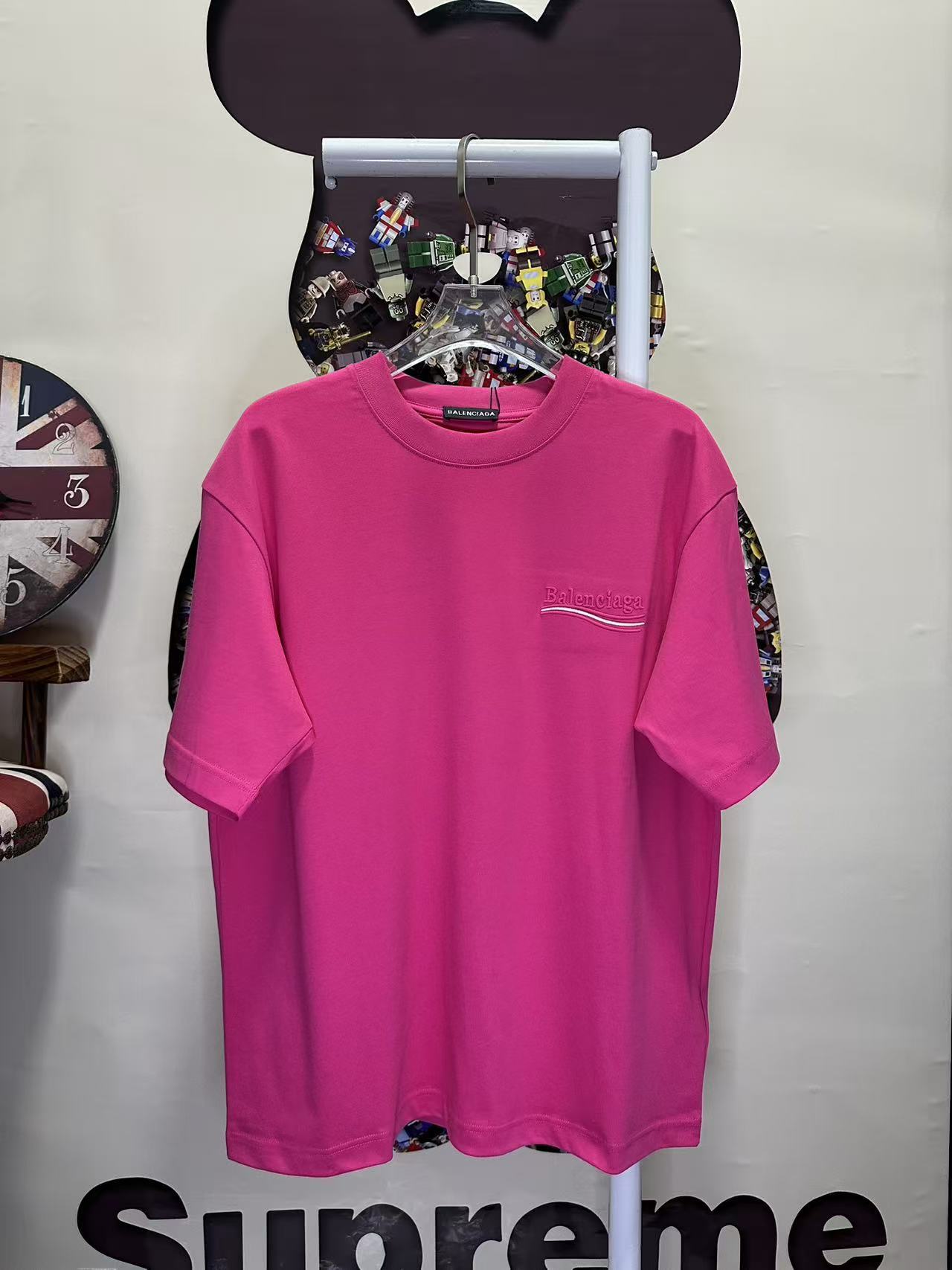 Balenciaga L26740 Style 3 T-Shirt