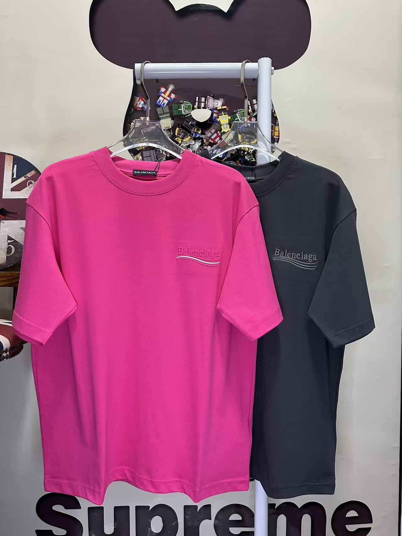 Balenciaga L26740 Style 3 T-Shirt