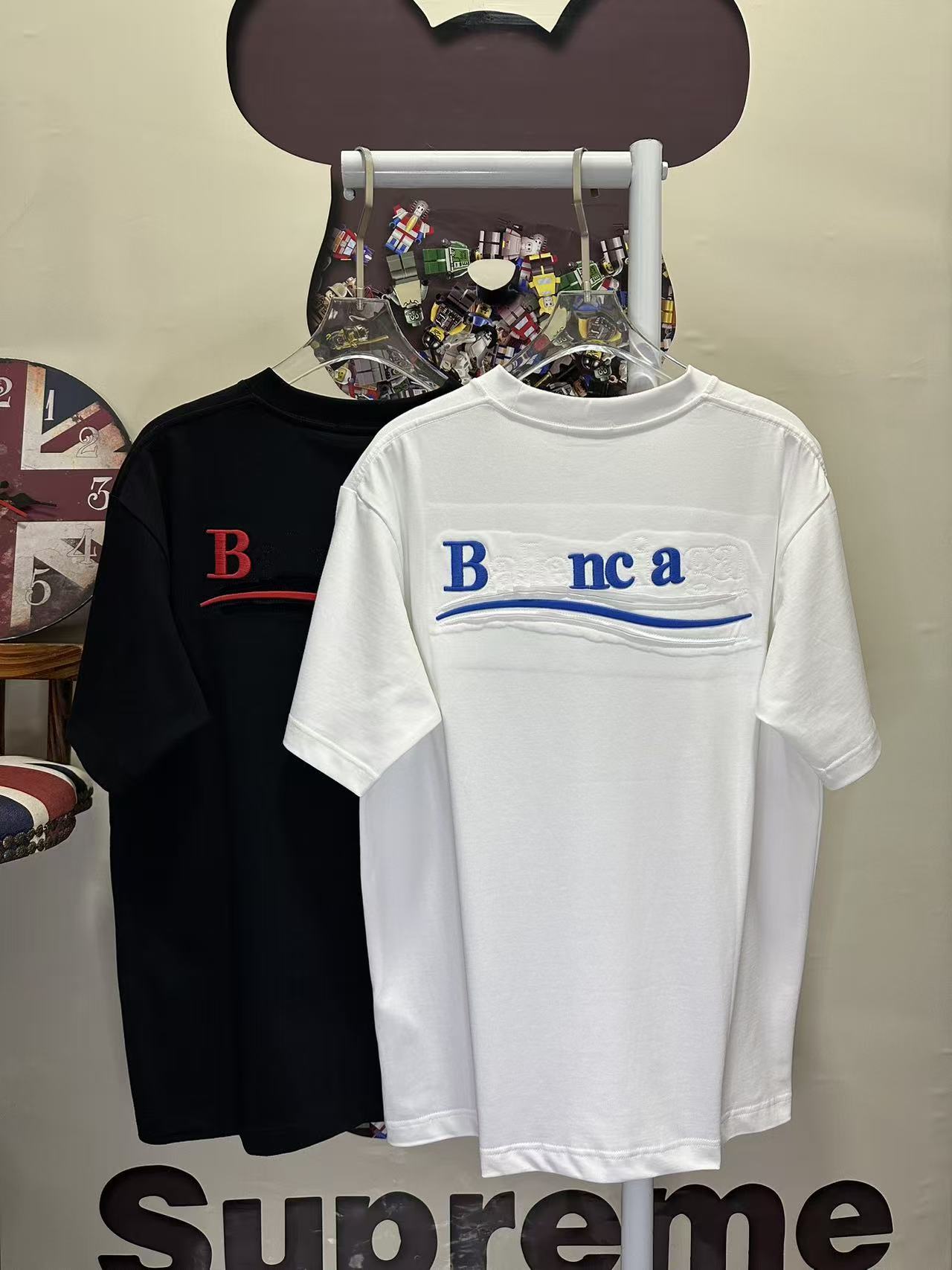 Balenciaga L26740 Style 4 T-Shirt