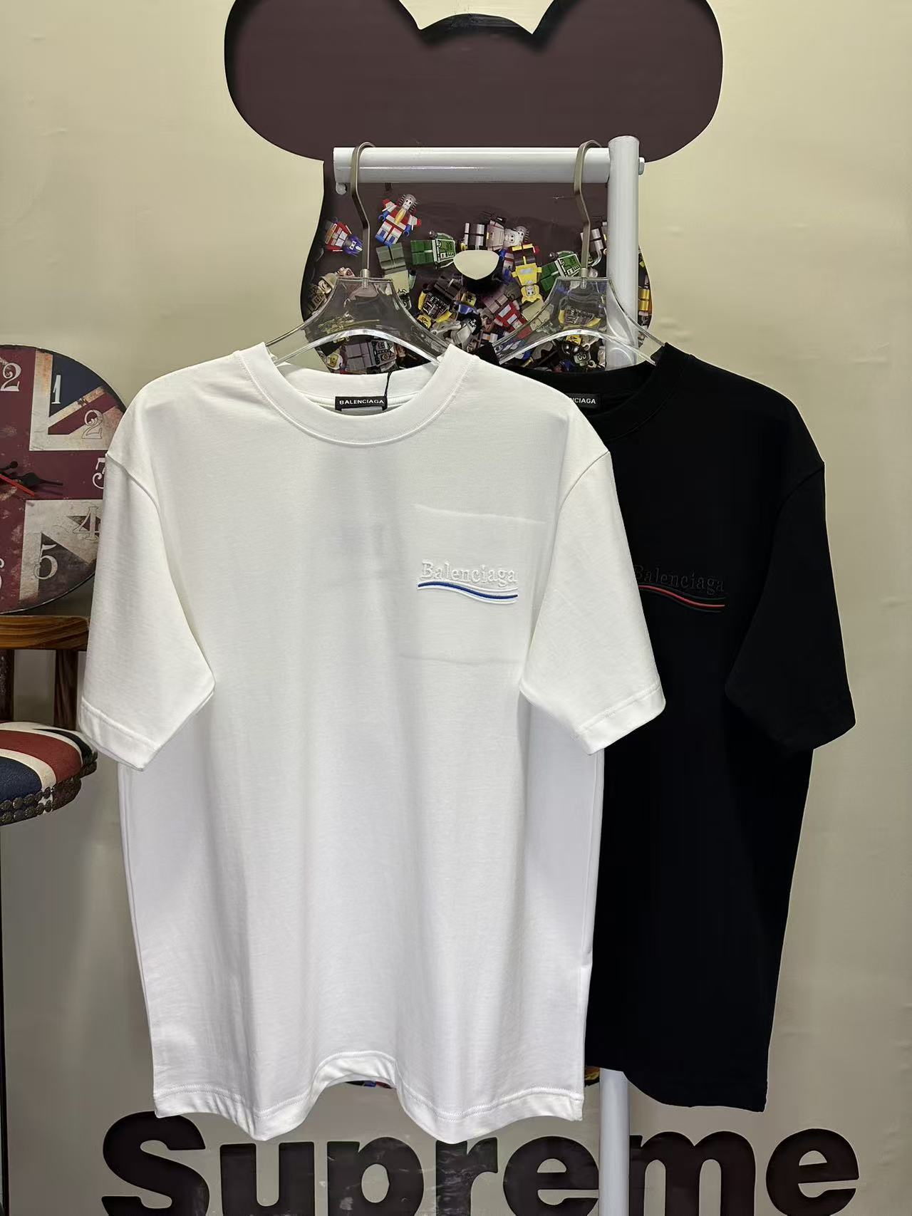 Balenciaga L26740 Style 4 T-Shirt