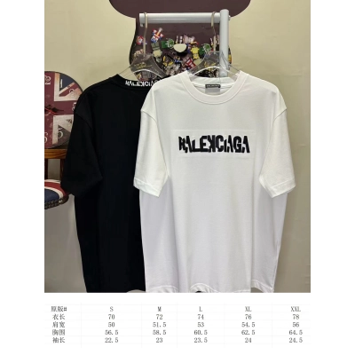 Balenciaga L26863 Style 2 T-Shirt 02