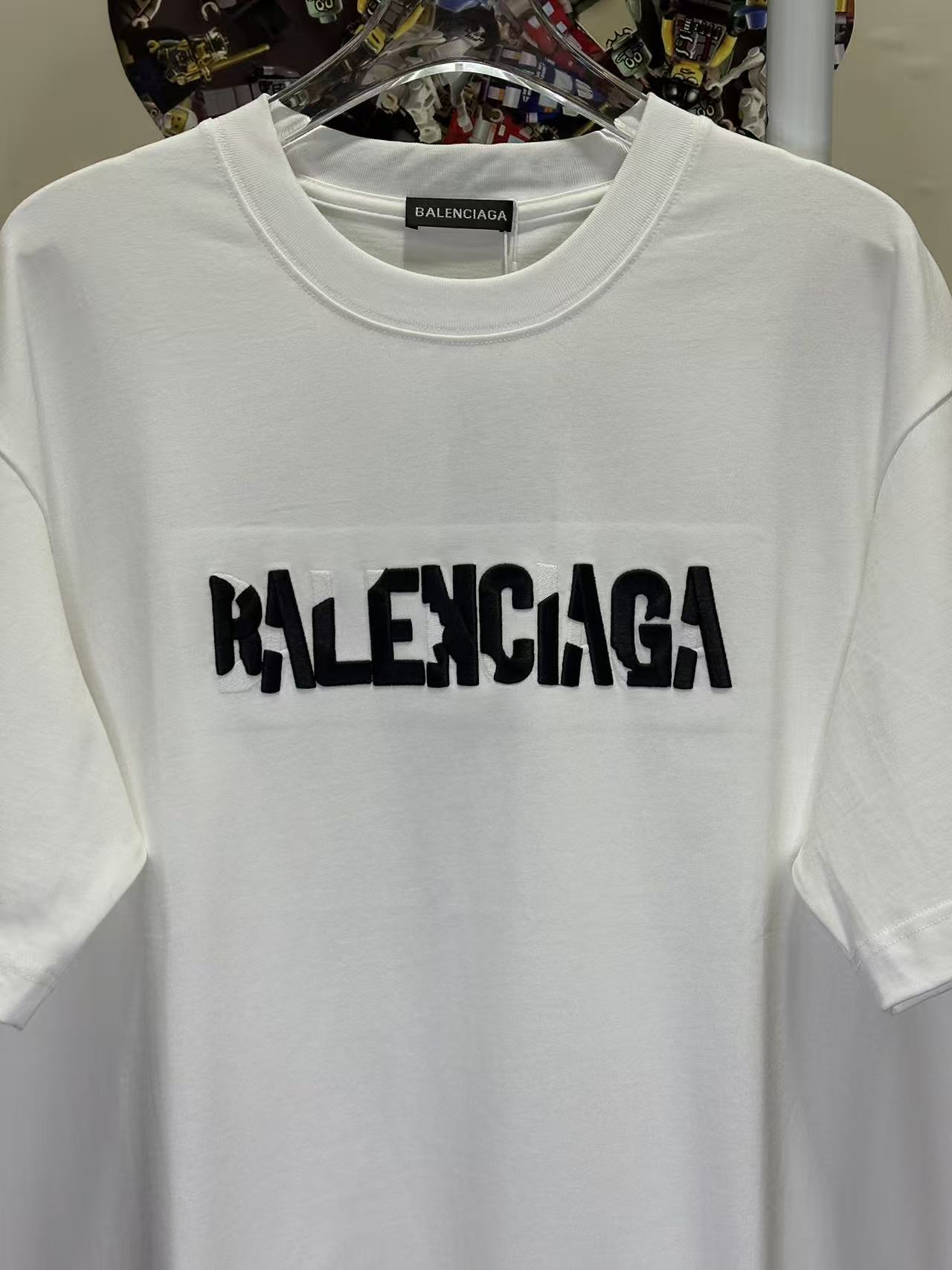 Balenciaga L26863 Style 2 T-Shirt