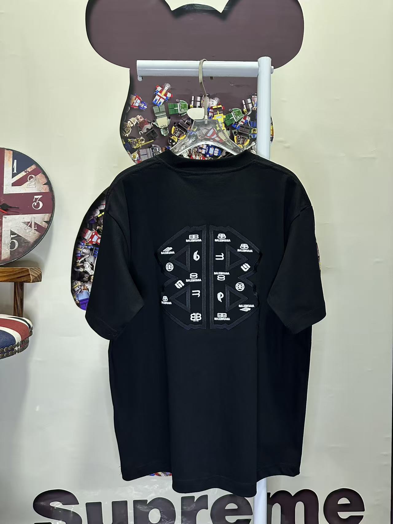 Balenciaga L26870 Style 2 T-Shirt