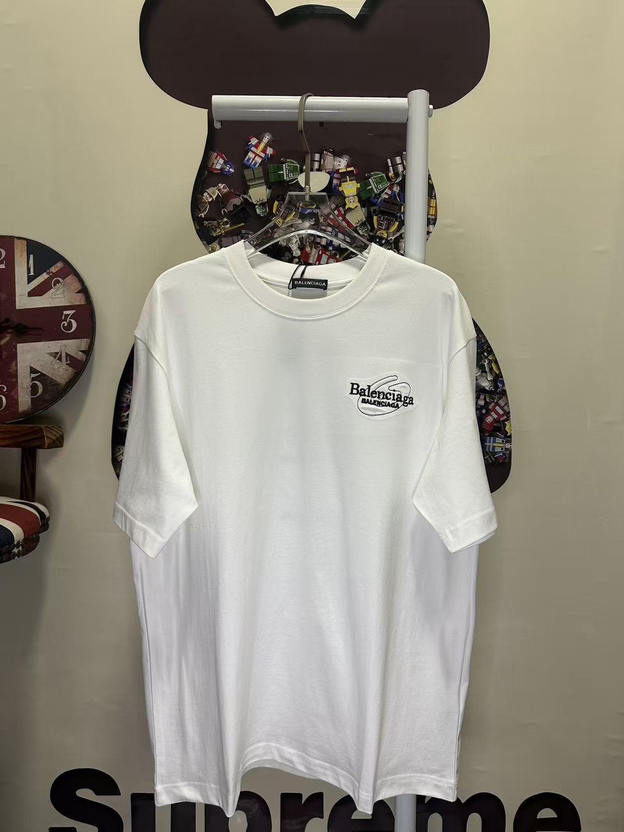 Balenciaga L26886 Style 2 T-Shirt