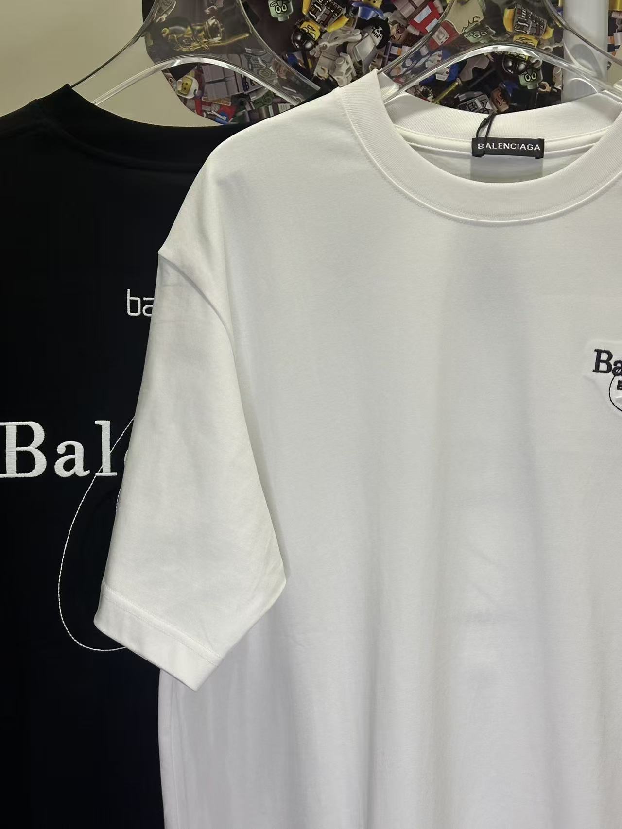 Balenciaga L26886 Style 2 T-Shirt
