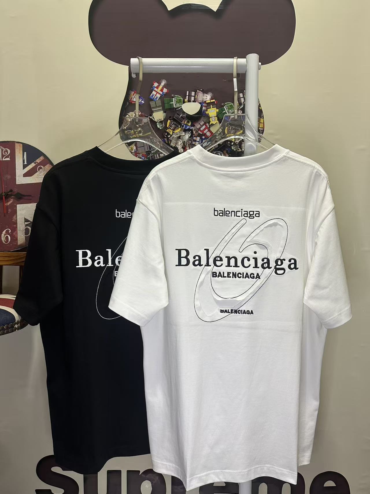 Balenciaga L26886 Style 2 T-Shirt