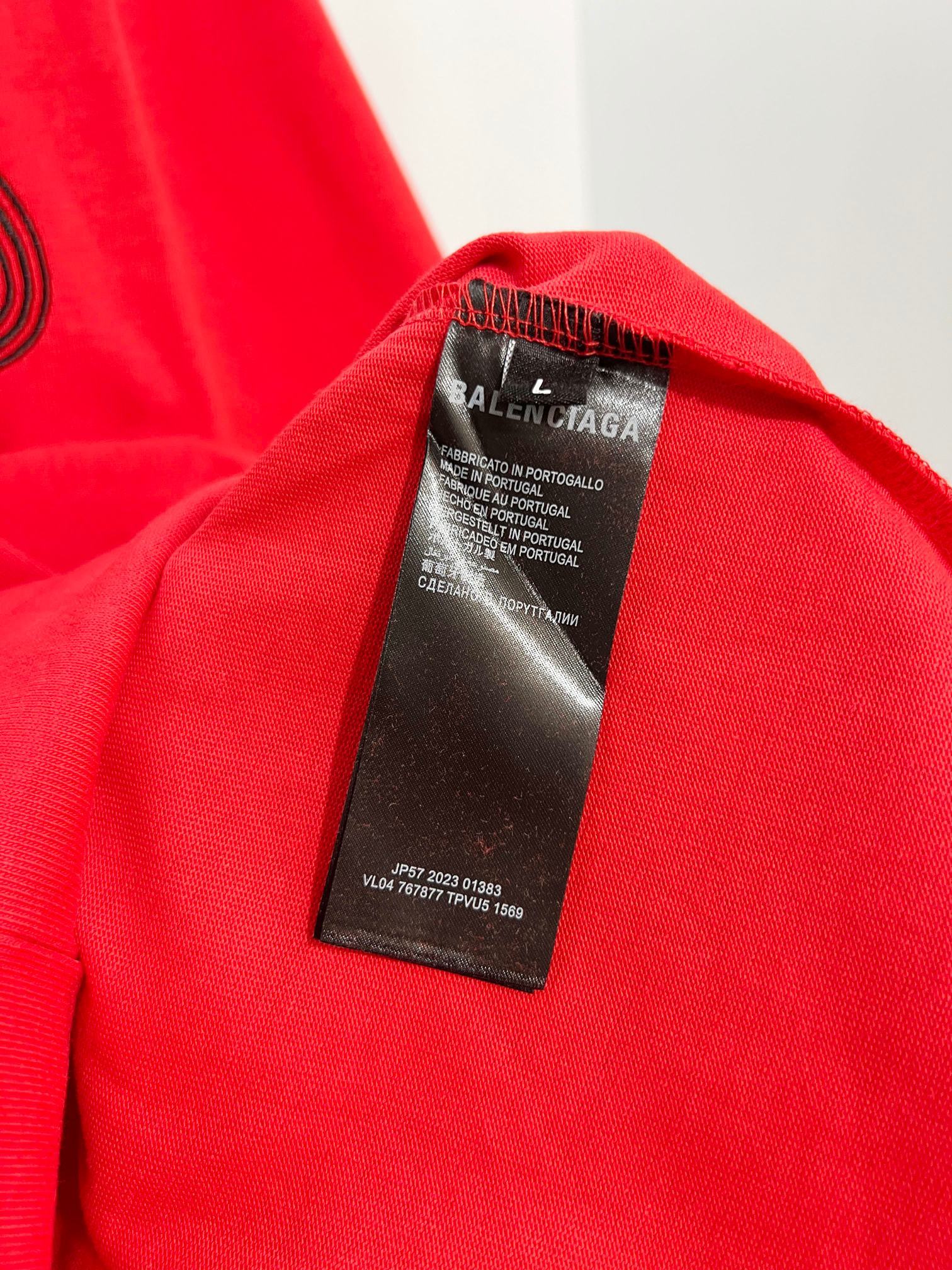 Balenciaga M L XL Style 1 T-Shirt