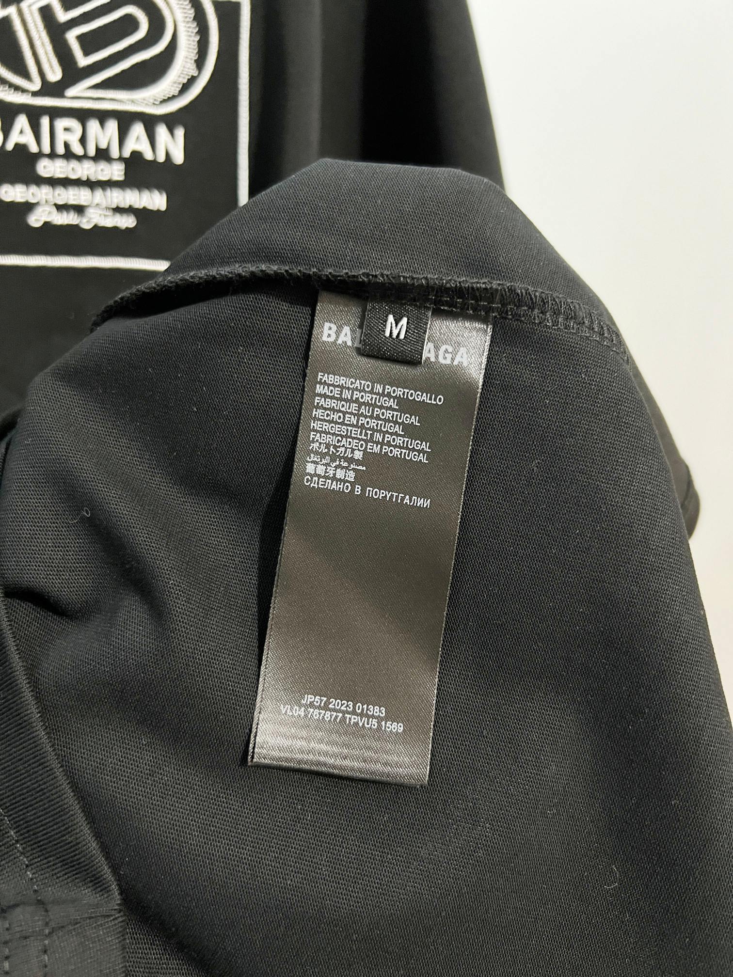 Balenciaga M L XL Style 3 T-Shirt