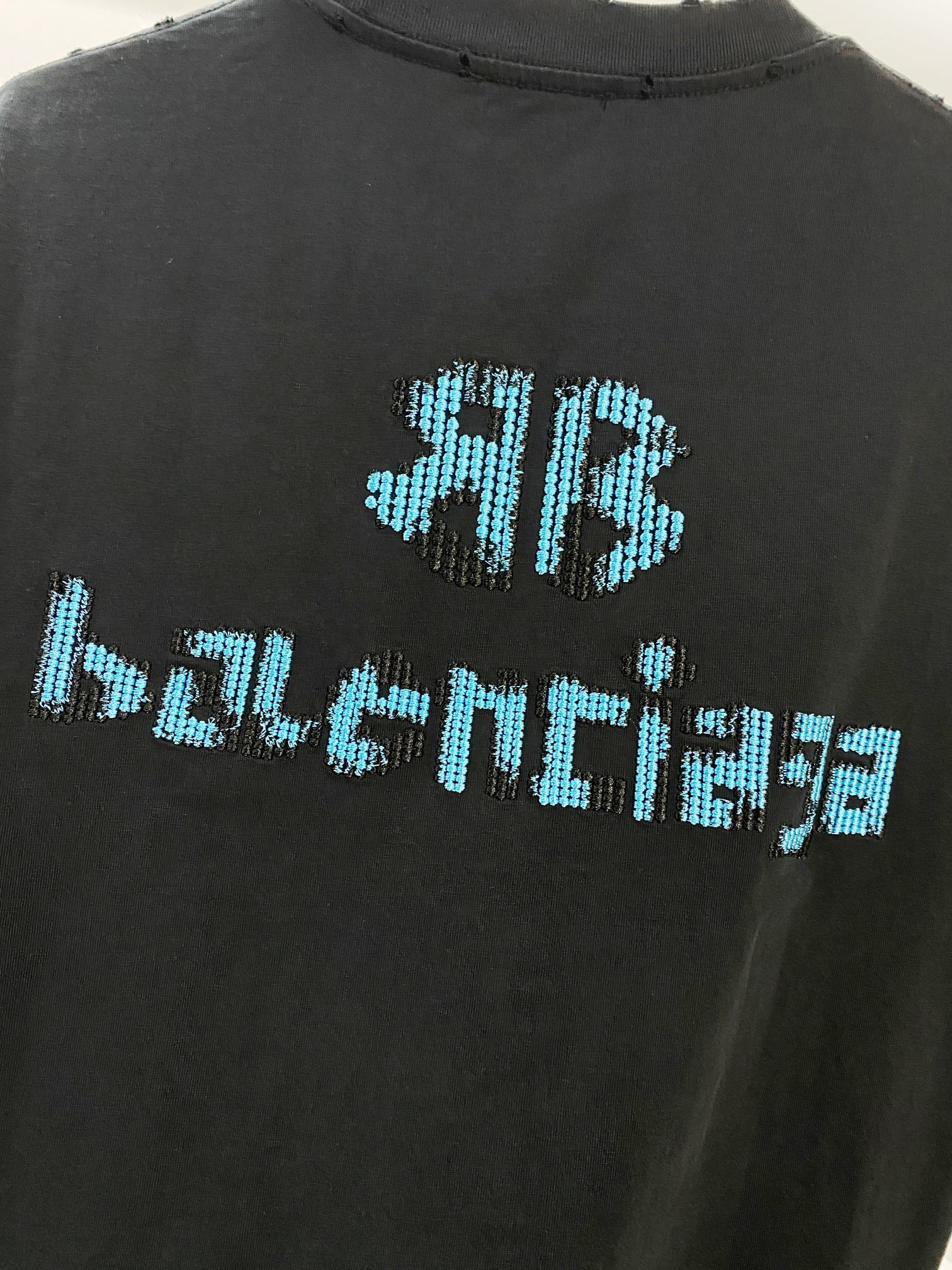 Balenciaga M L XL Style 4 T-Shirt