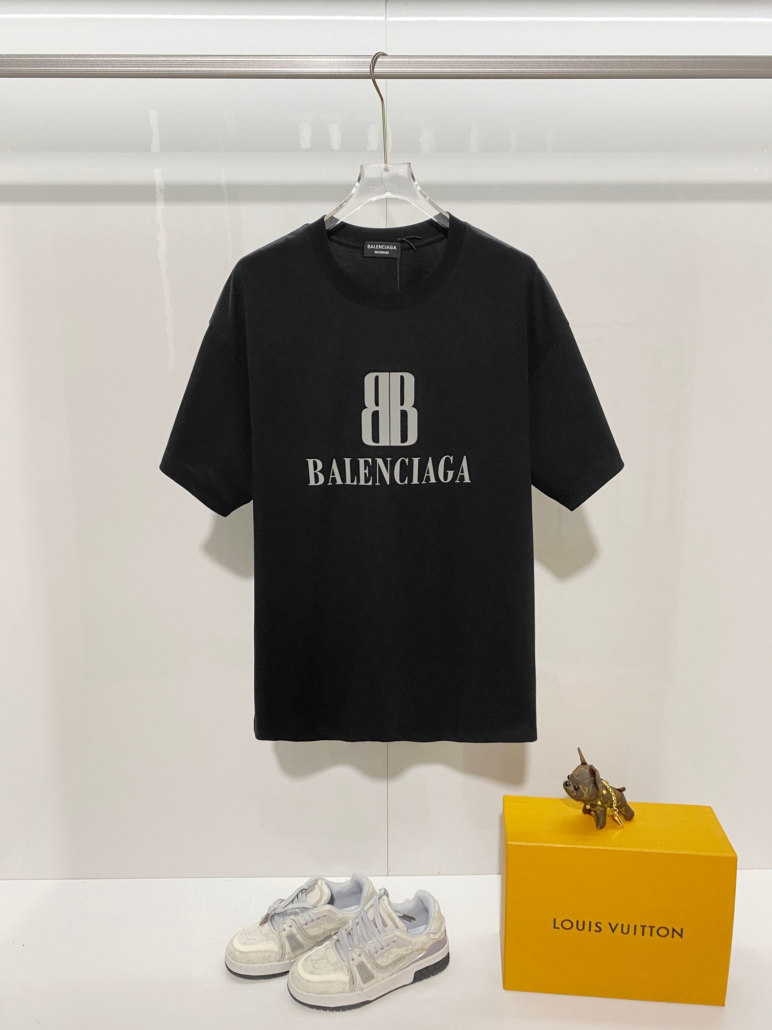 Balenciaga M L XL Style 5 T-Shirt