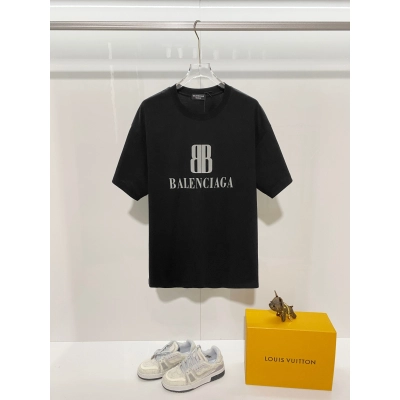Balenciaga M L XL Style 5 T-Shirt 01