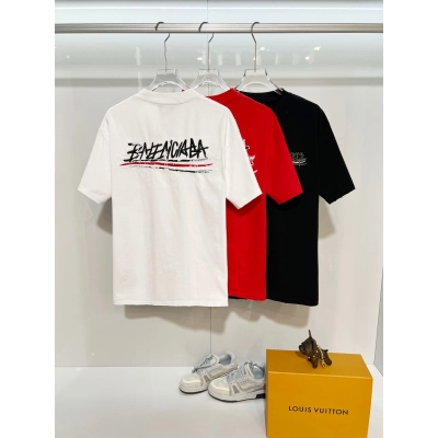 Balenciaga M L XL Style 6 T-Shirt 02