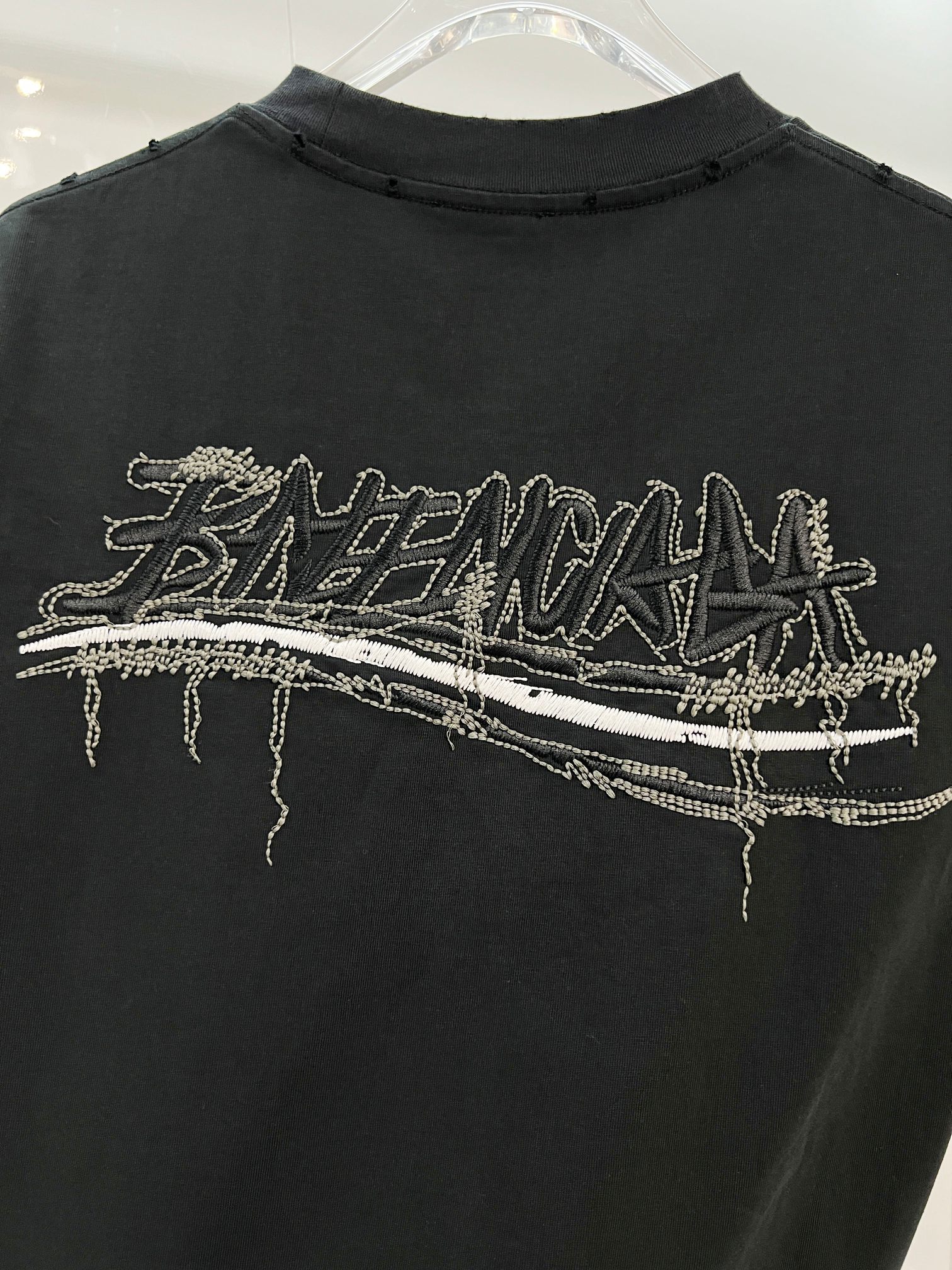 Balenciaga M L XL Style 6 T-Shirt