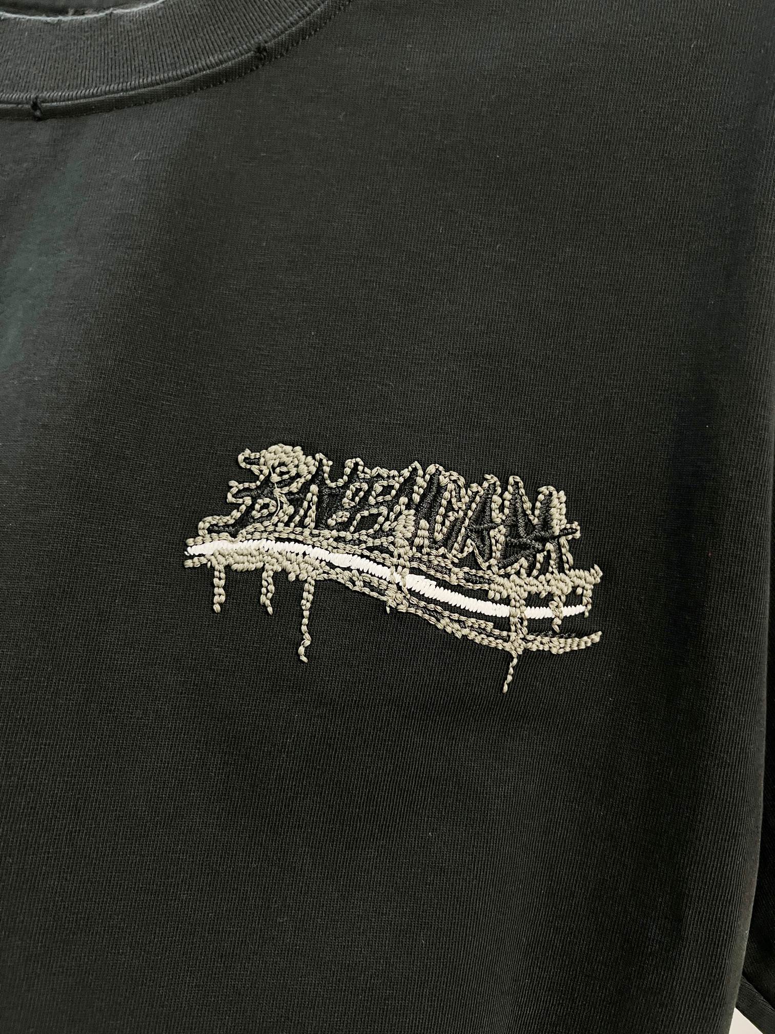 Balenciaga M L XL Style 6 T-Shirt