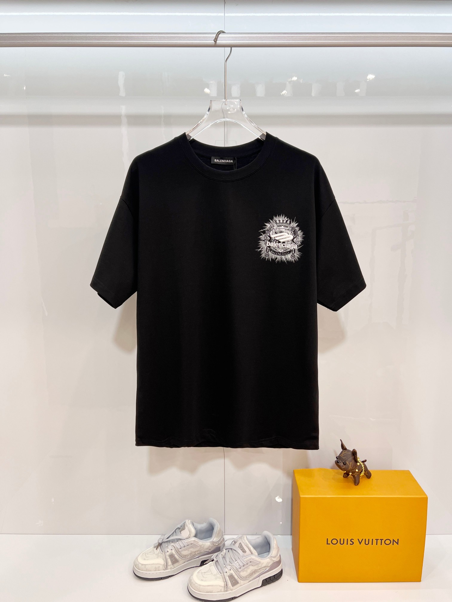 Balenciaga M L XL Style 8 T-Shirt