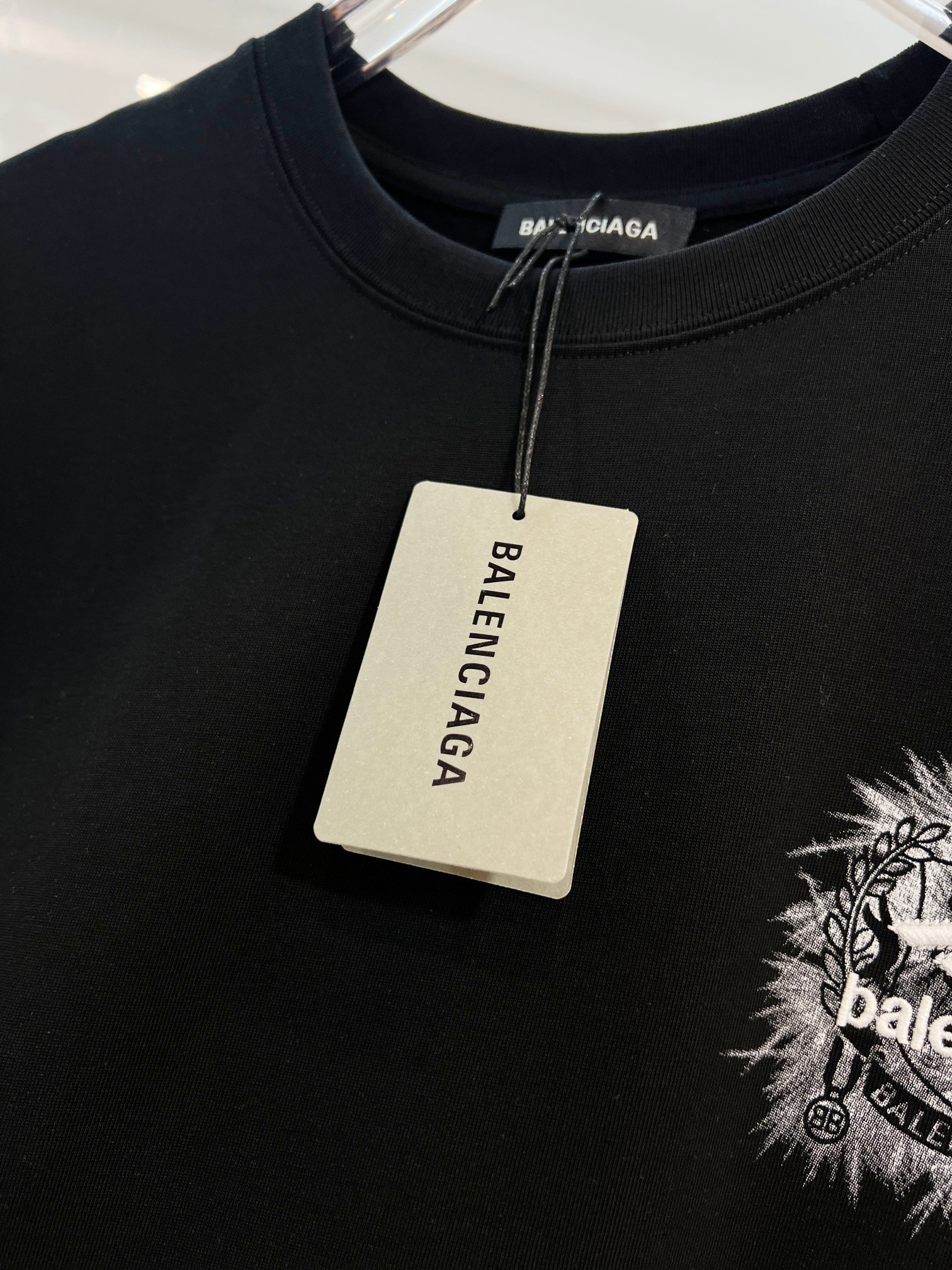 Balenciaga M L XL Style 8 T-Shirt