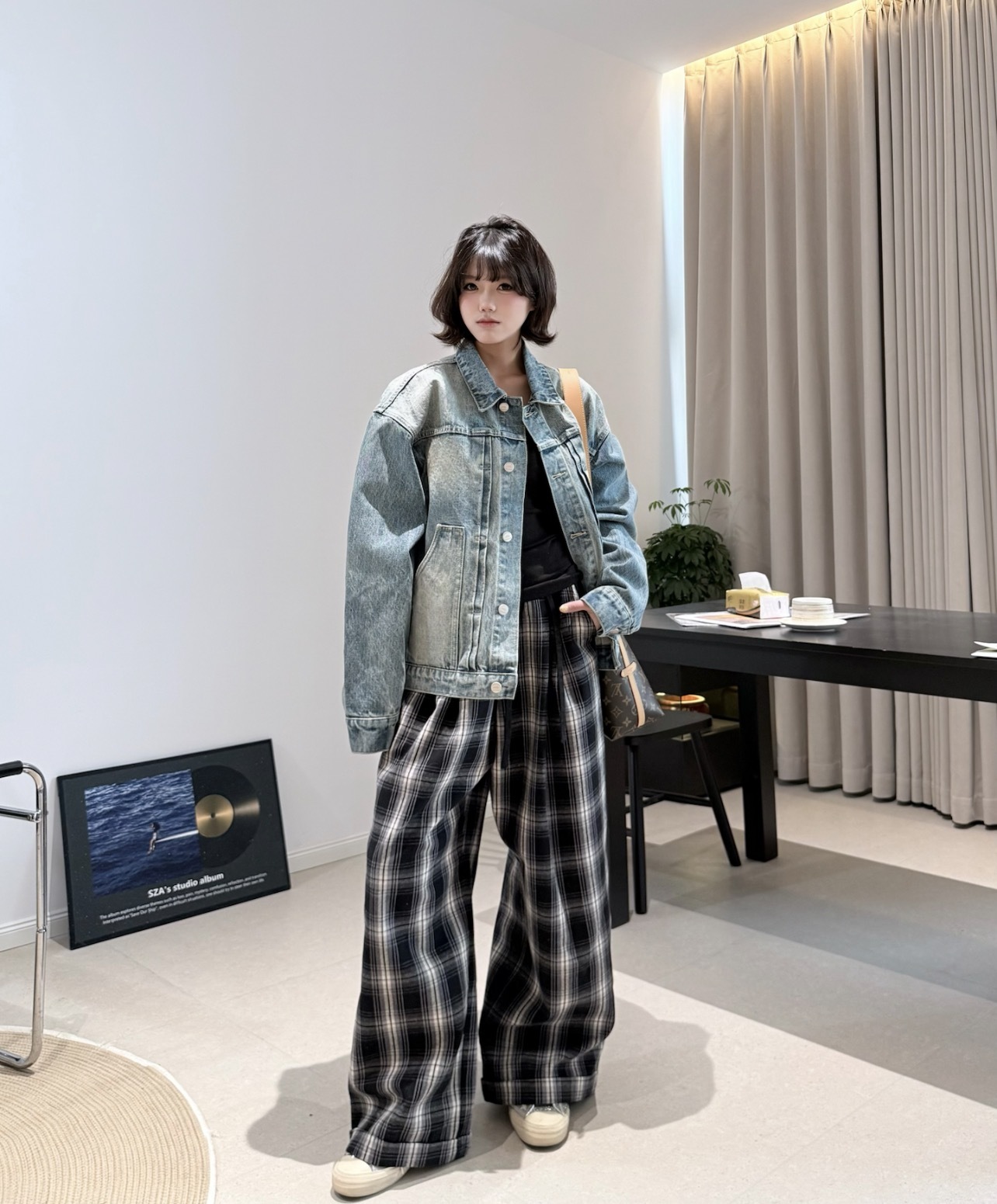 Balenciaga Panel Pants