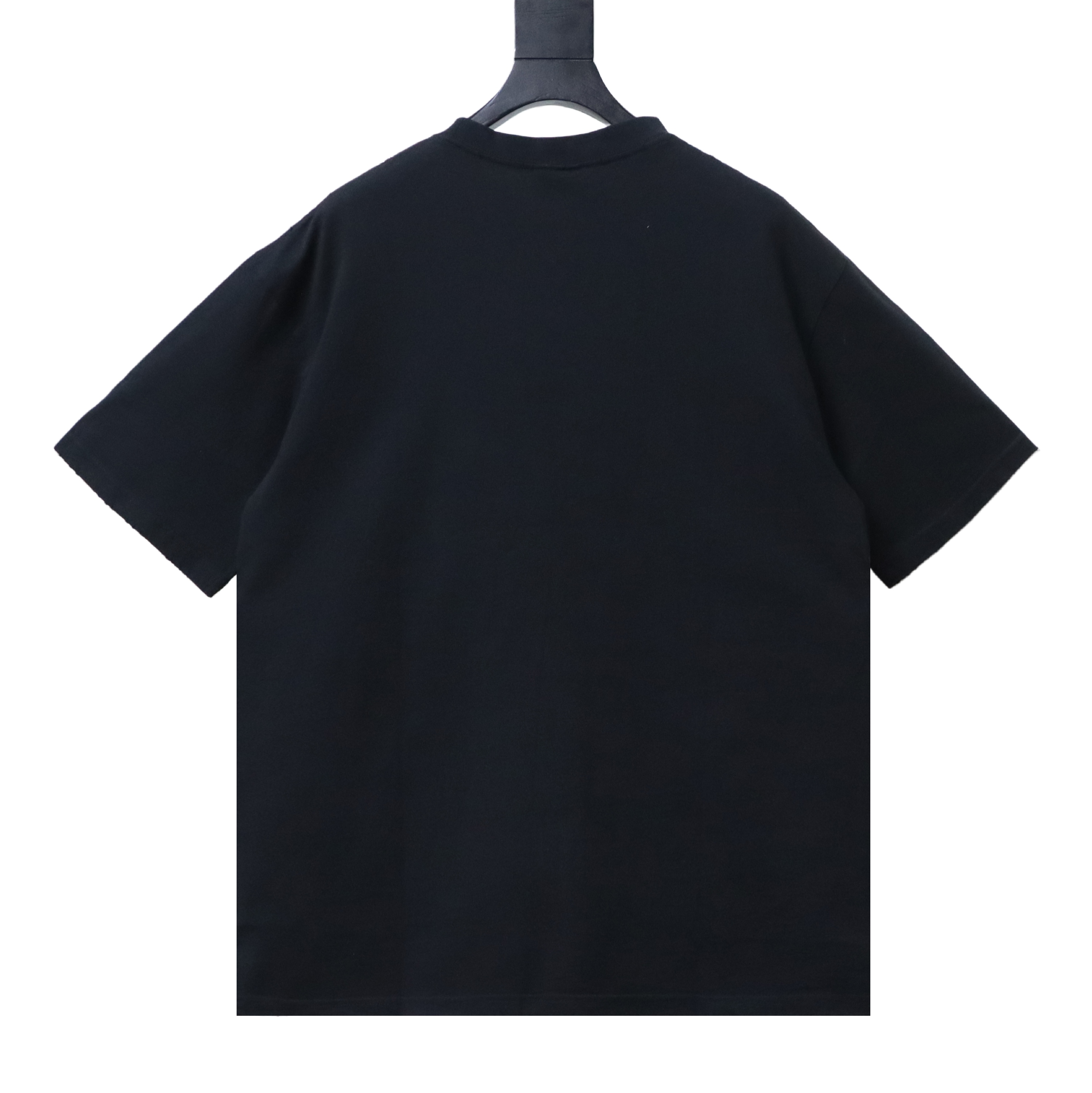 Balenciaga Print Short Sleeve T-Shirt