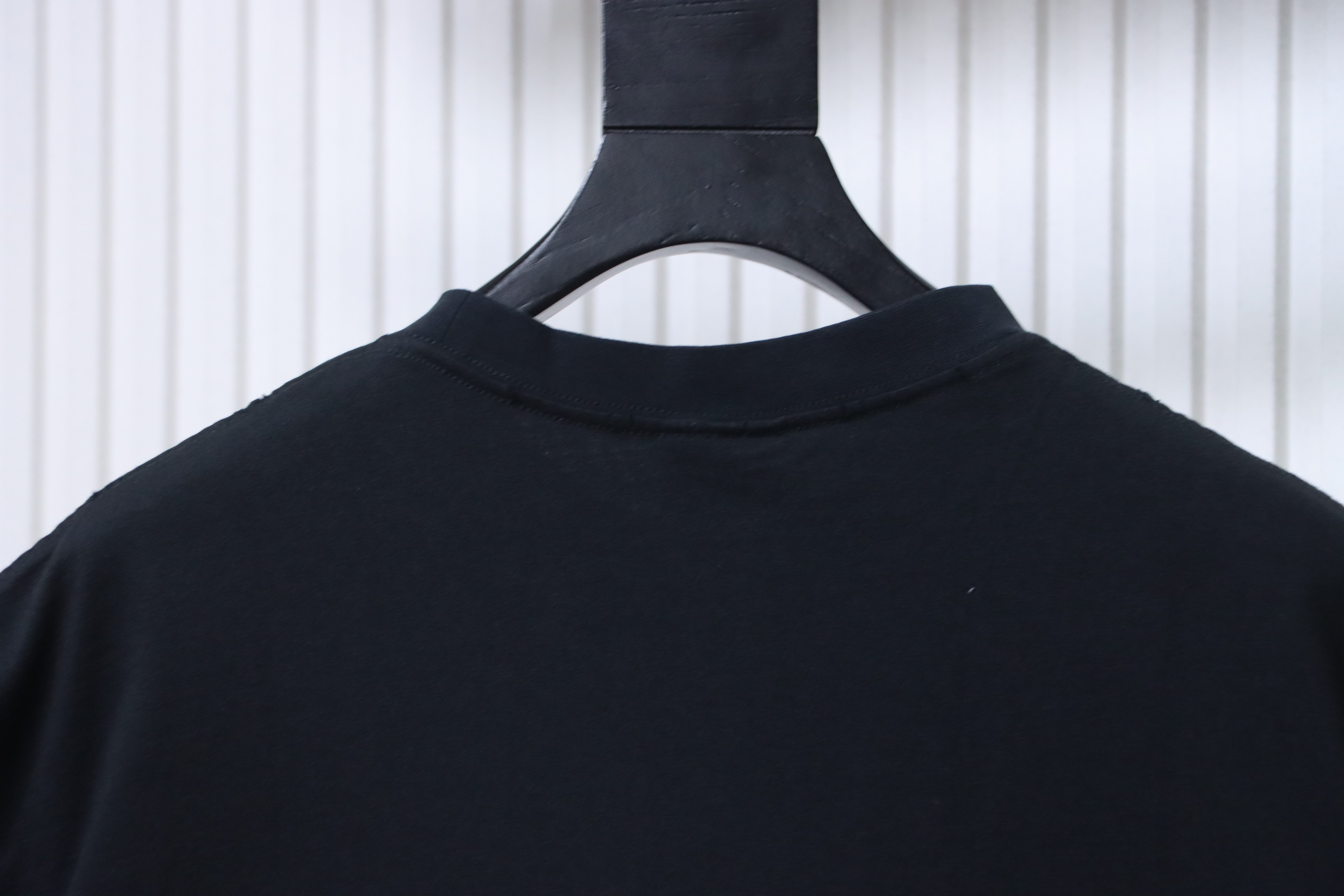 Balenciaga Print Short Sleeve T-Shirt