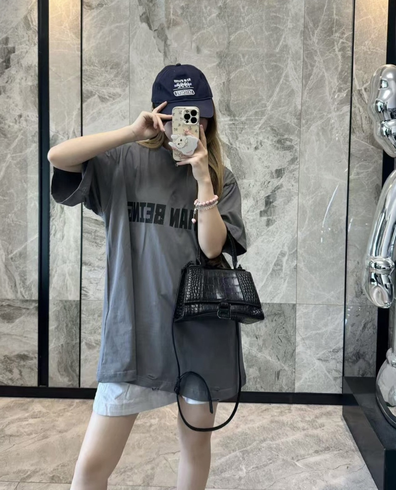 Balenciaga Short Sleeve T-Shirt