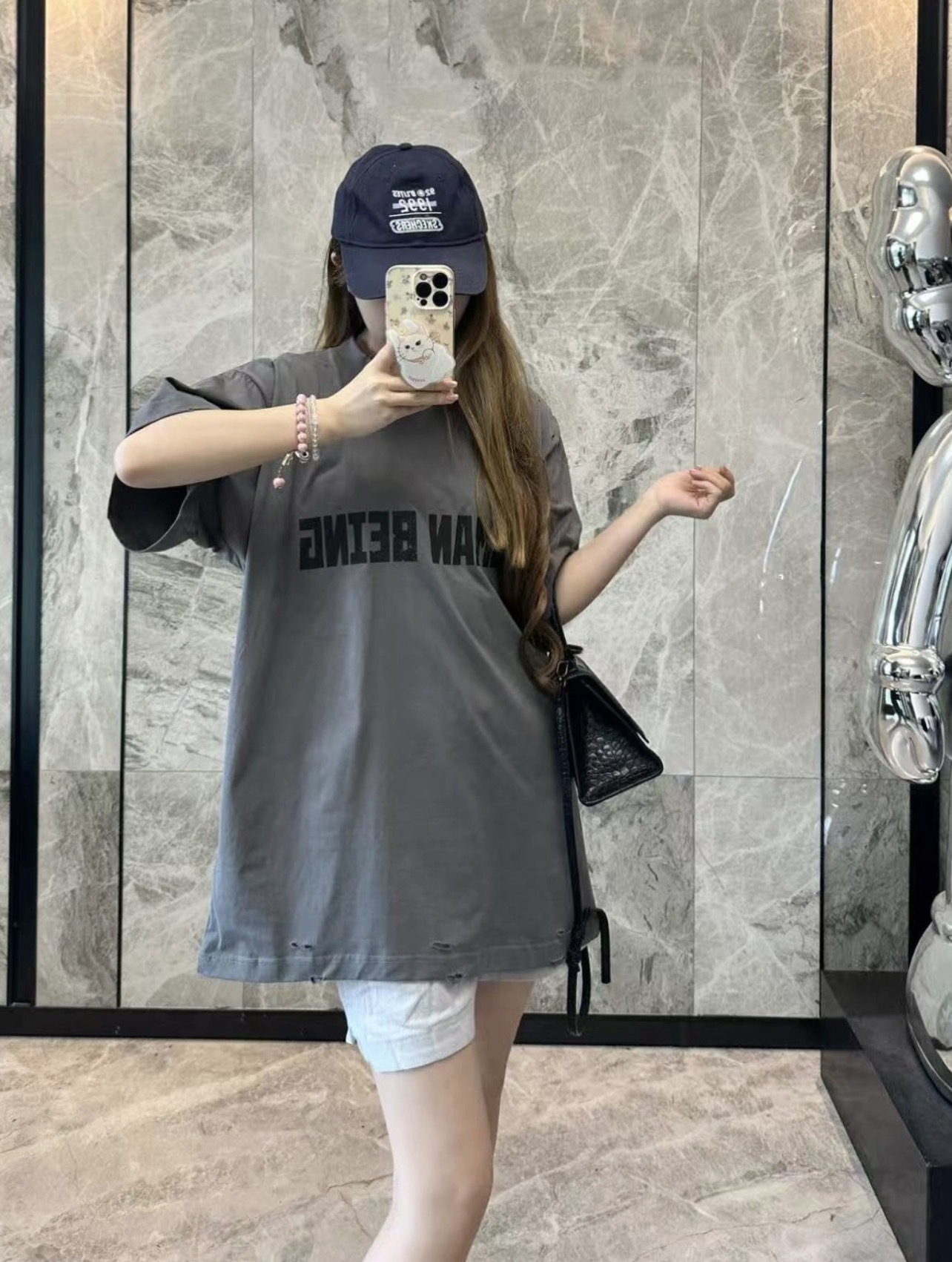 Balenciaga Short Sleeve T-Shirt