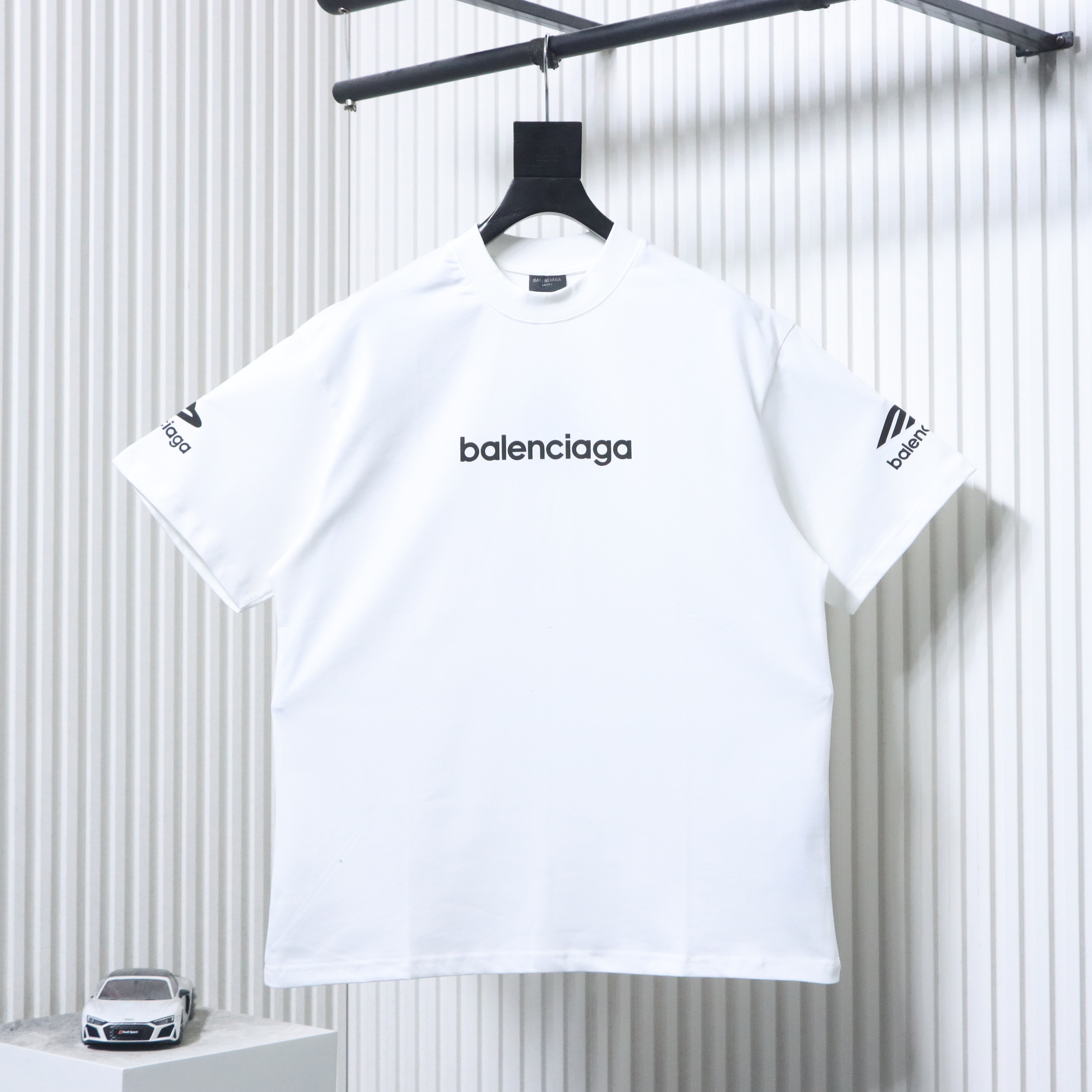 Balenciaga Ski Series Short Sleeve T-Shirt